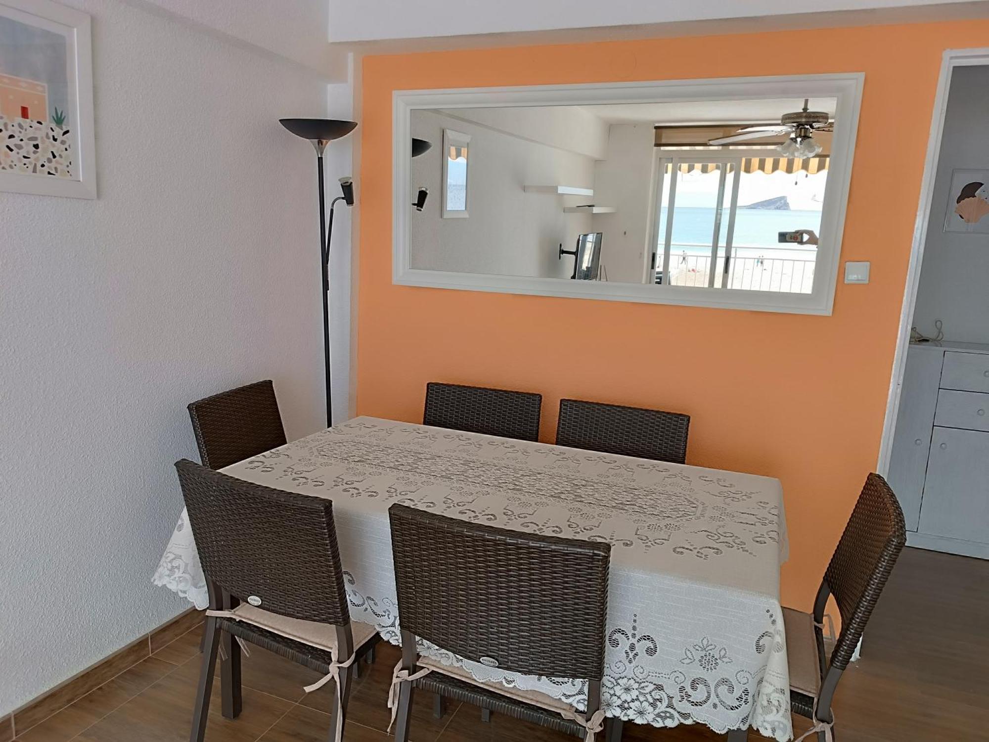 Casa Lolo Apartment Benidorm Exterior photo