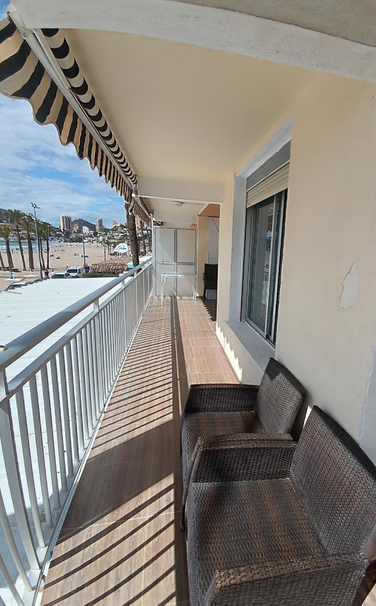 Casa Lolo Apartment Benidorm Exterior photo