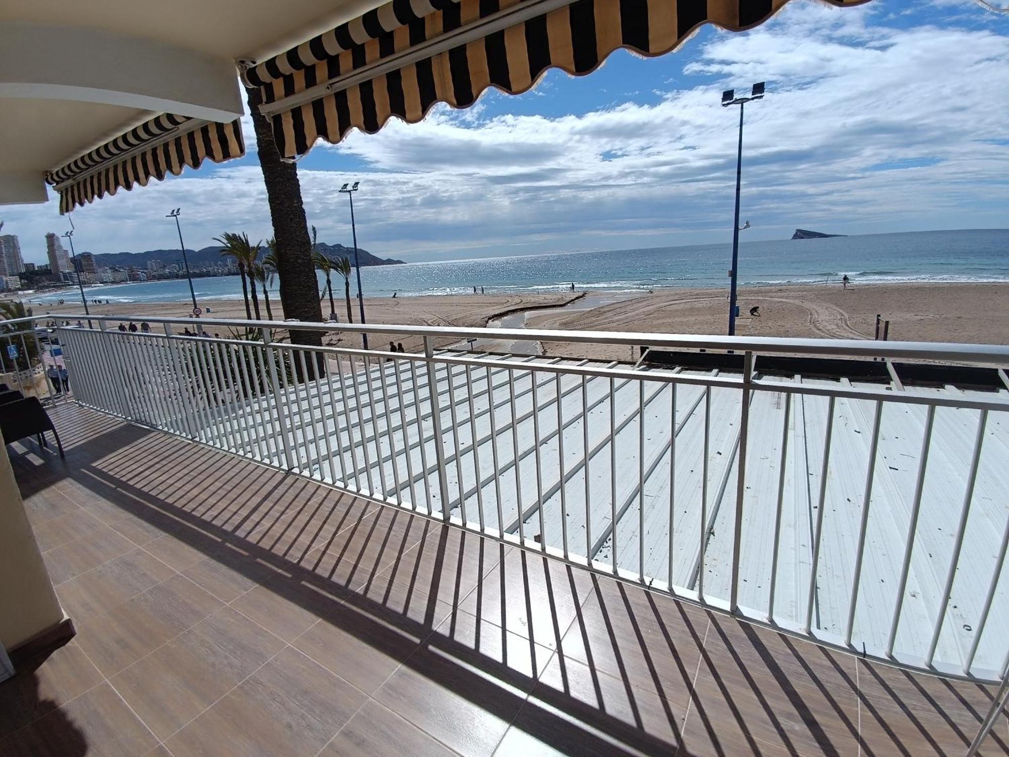 Casa Lolo Apartment Benidorm Exterior photo